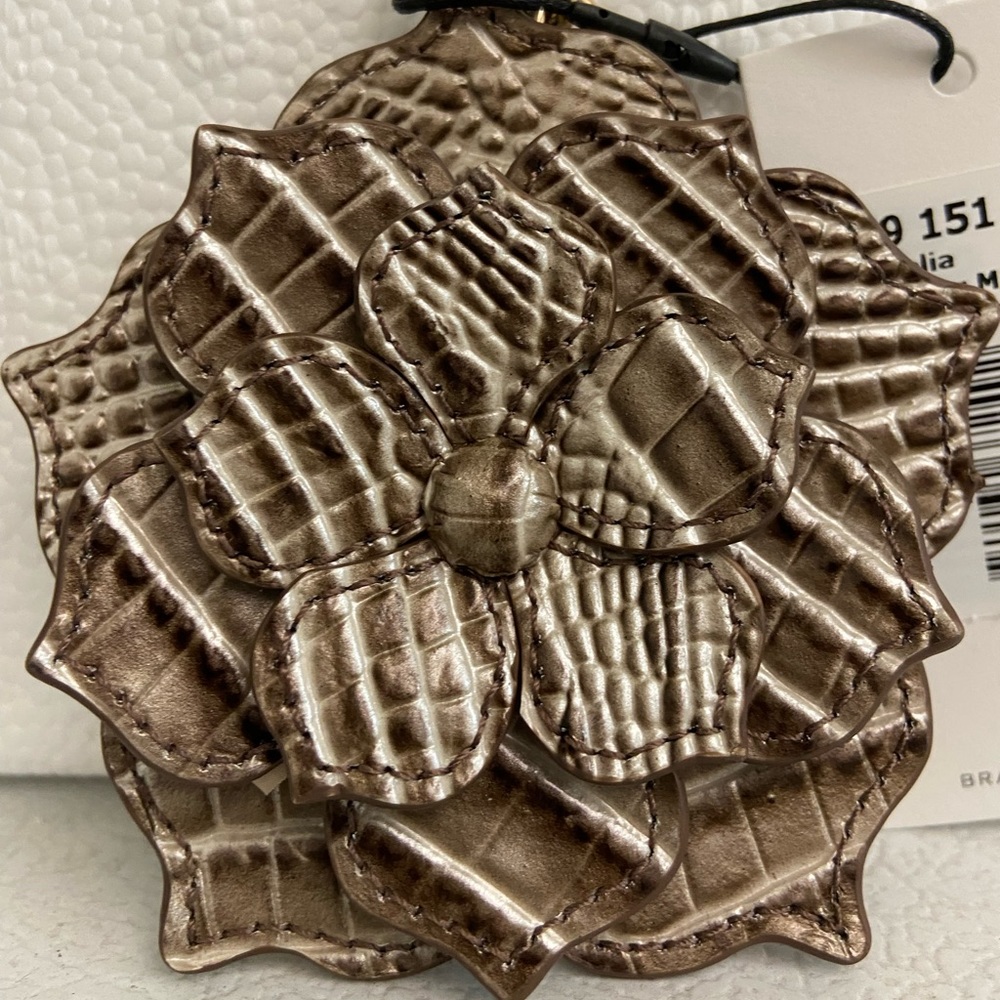 Brahmin Alabaster Magnolia